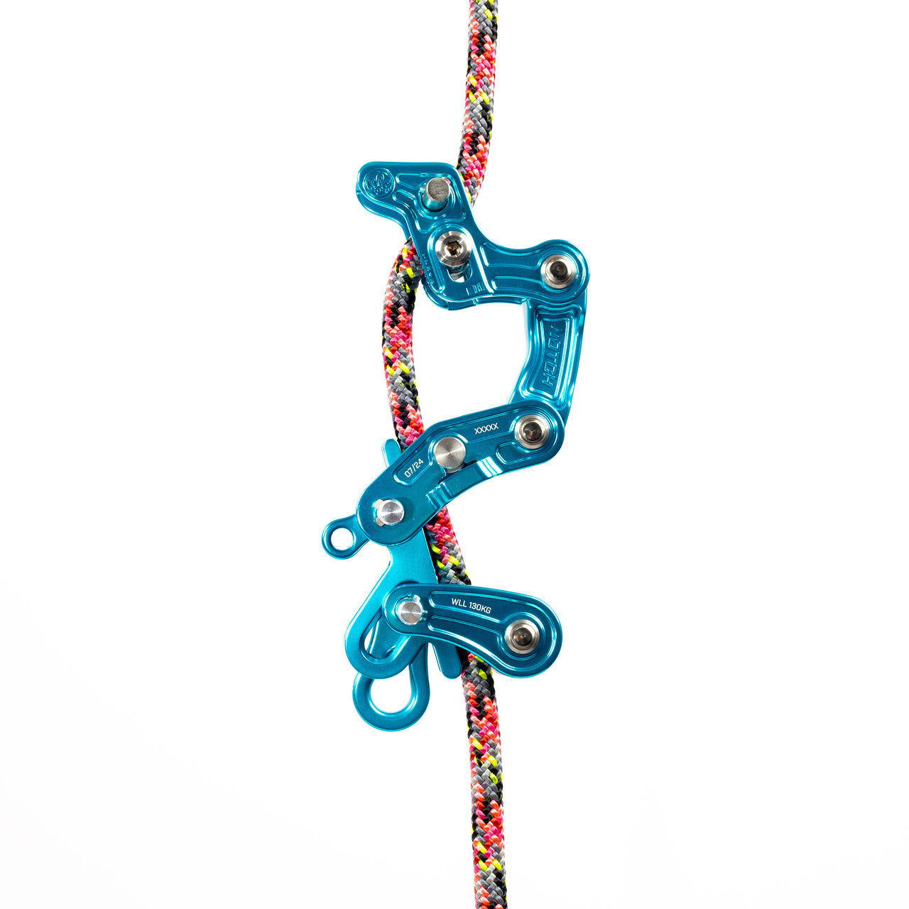 Notch Limited Edition Rope Runner Pro - Teal