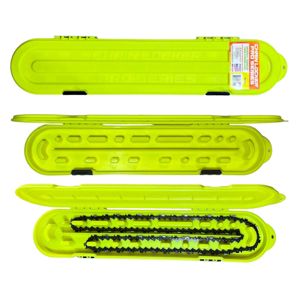 Chain Locker Pro Series - Yellow
