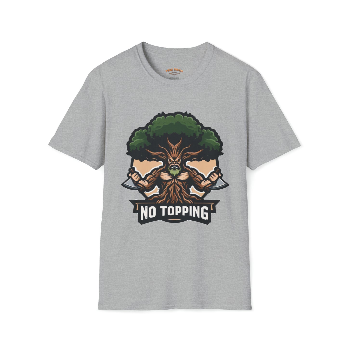 No Topping T-Shirt