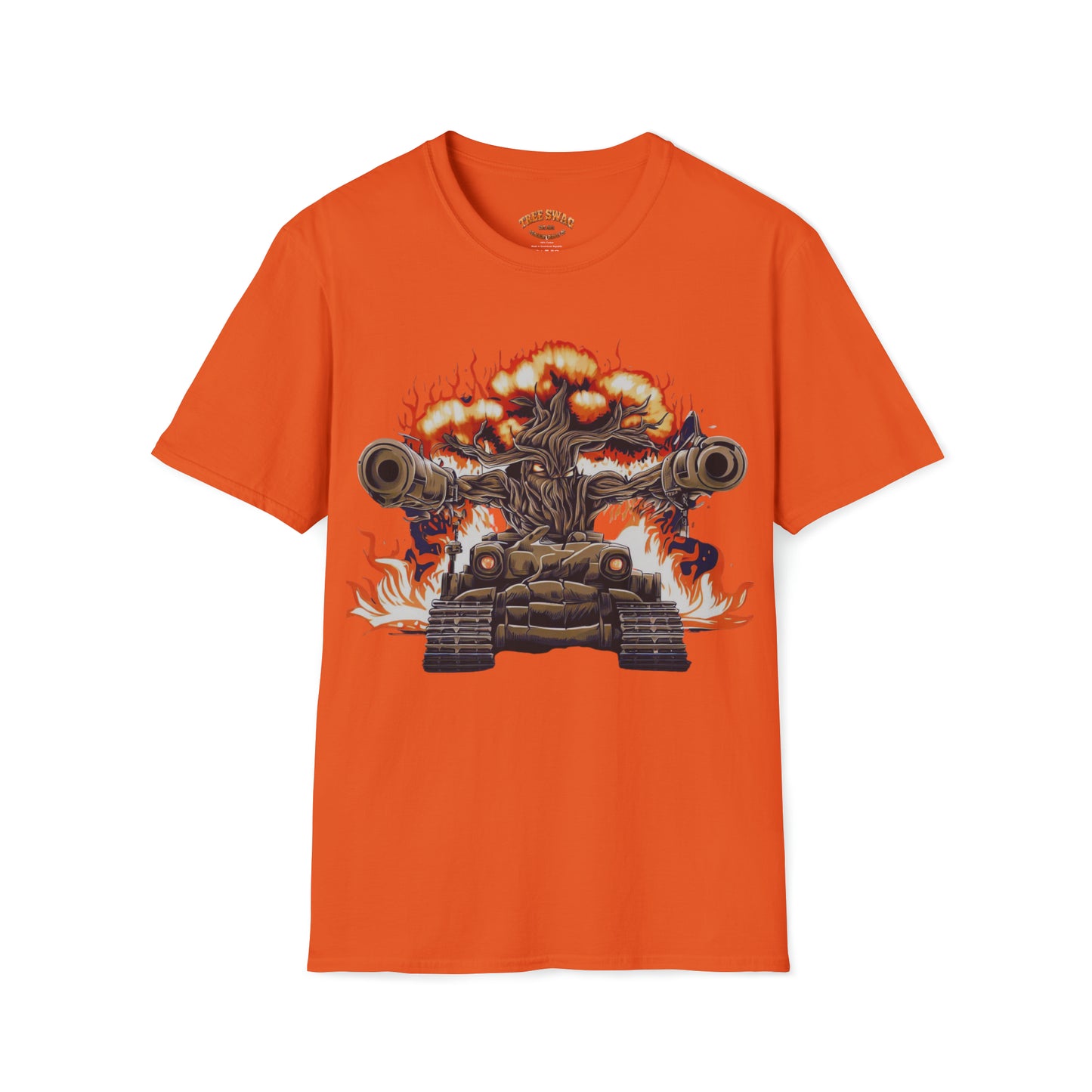 War Tree T-Shirt