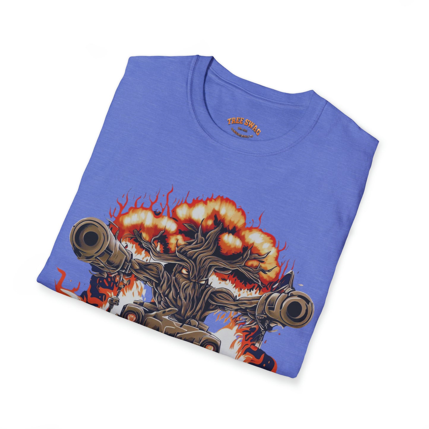 War Tree T-Shirt