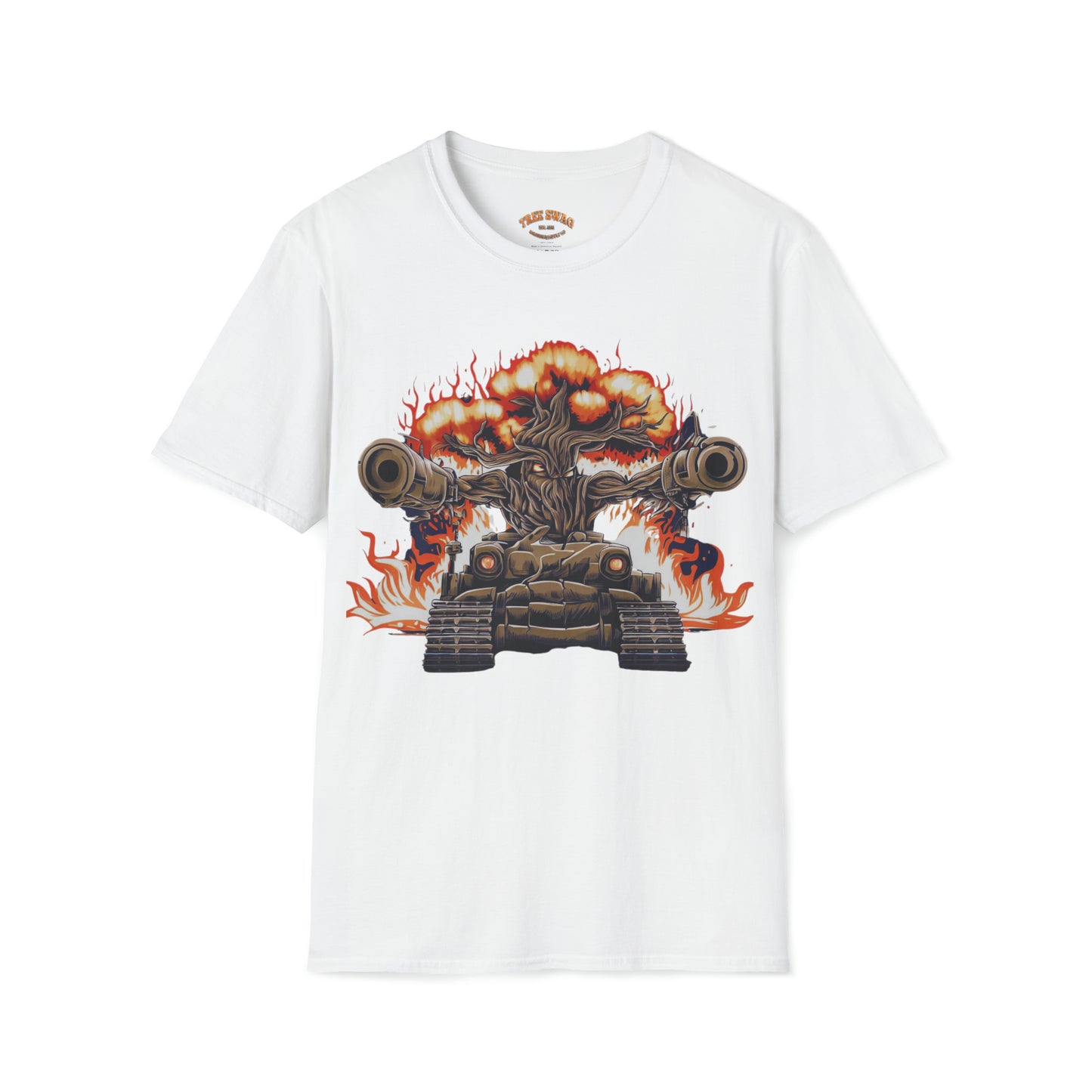 War Tree T-Shirt
