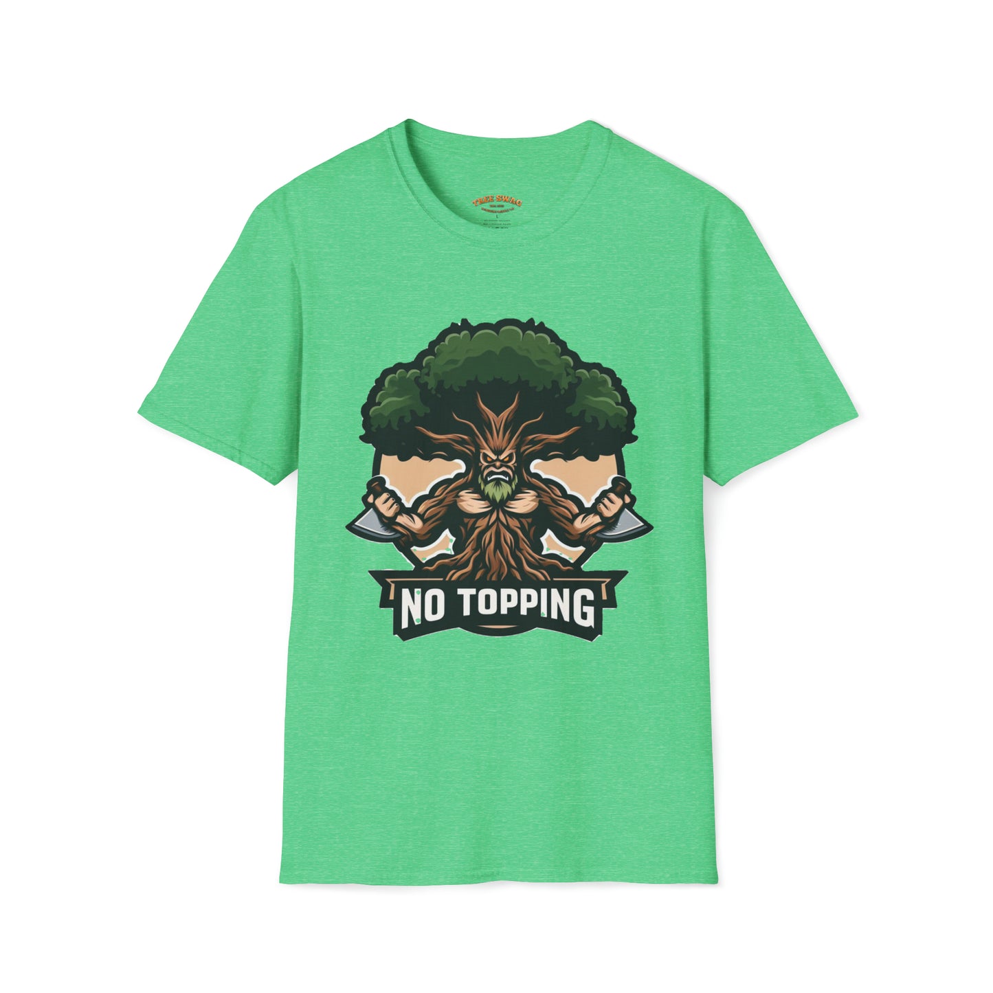 No Topping T-Shirt