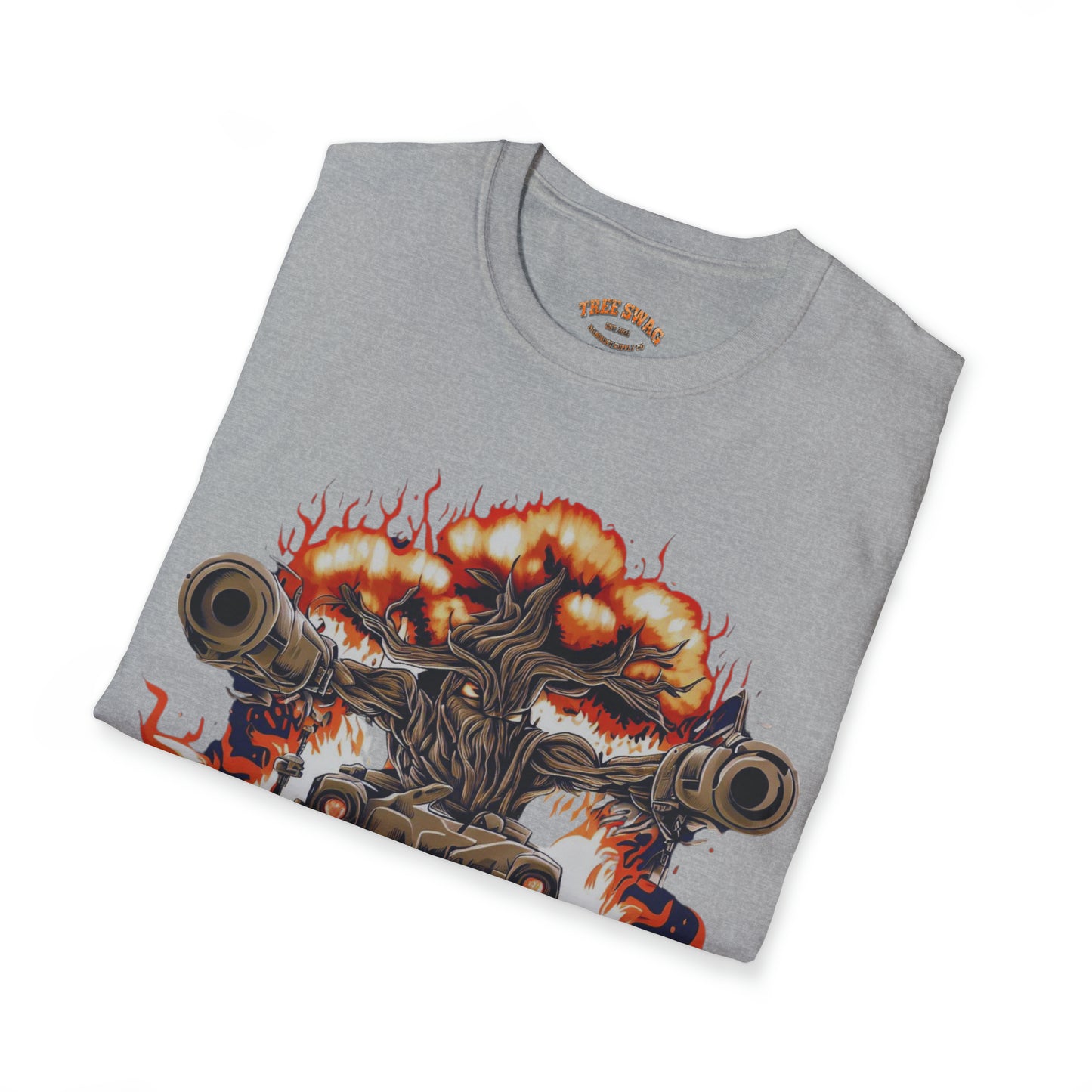 War Tree T-Shirt
