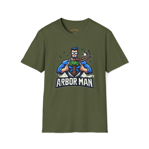 Arbor Man T-Shirt