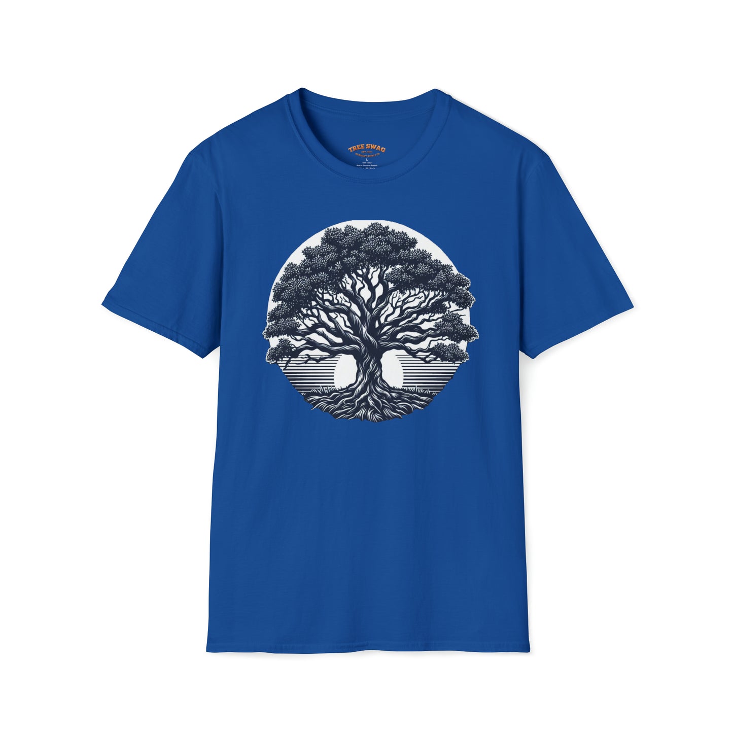 Live Oak Tree T-Shirt