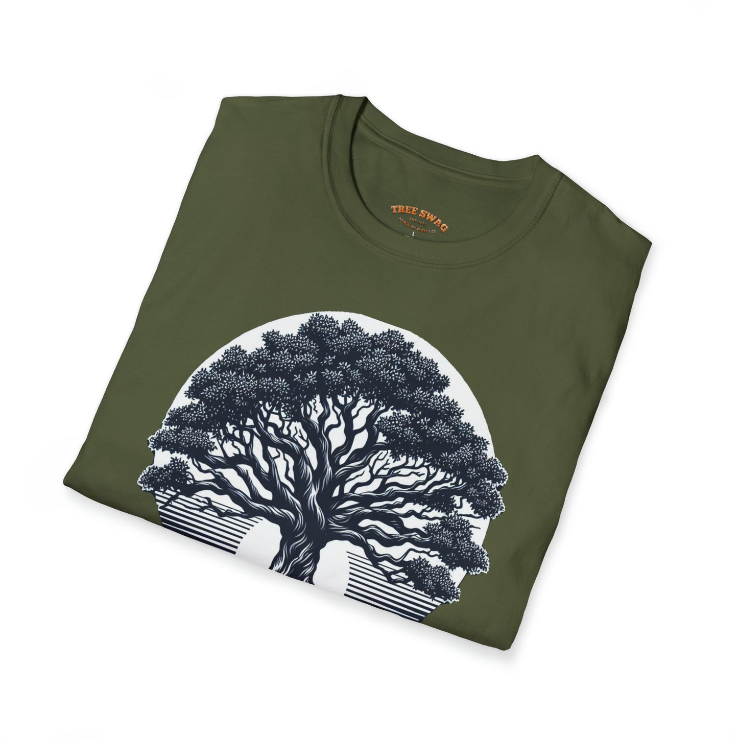 Live Oak Tree T-Shirt