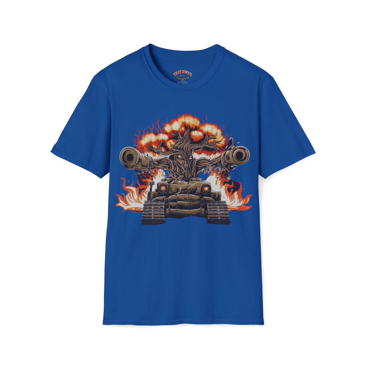 War Tree T-Shirt