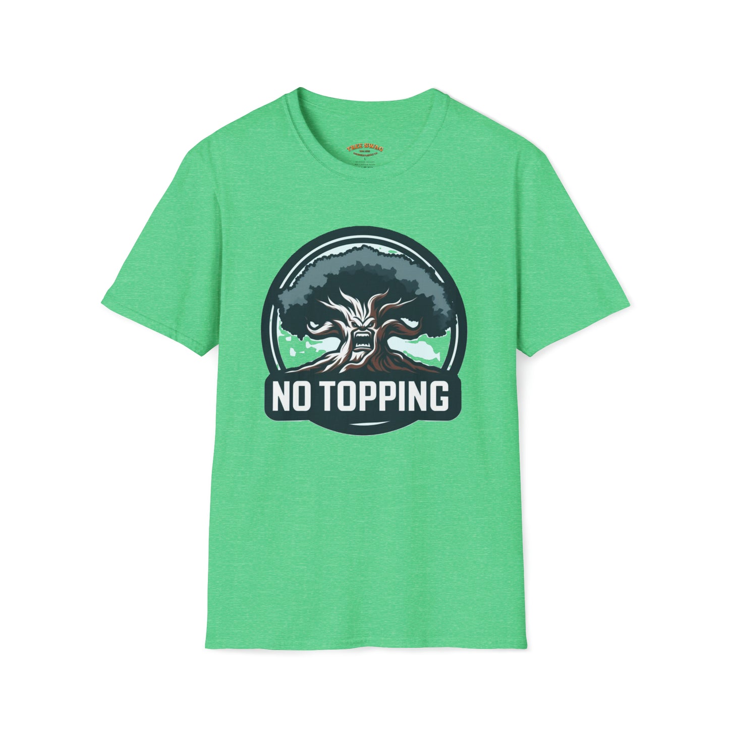 Topping Is Bad T-Shirt