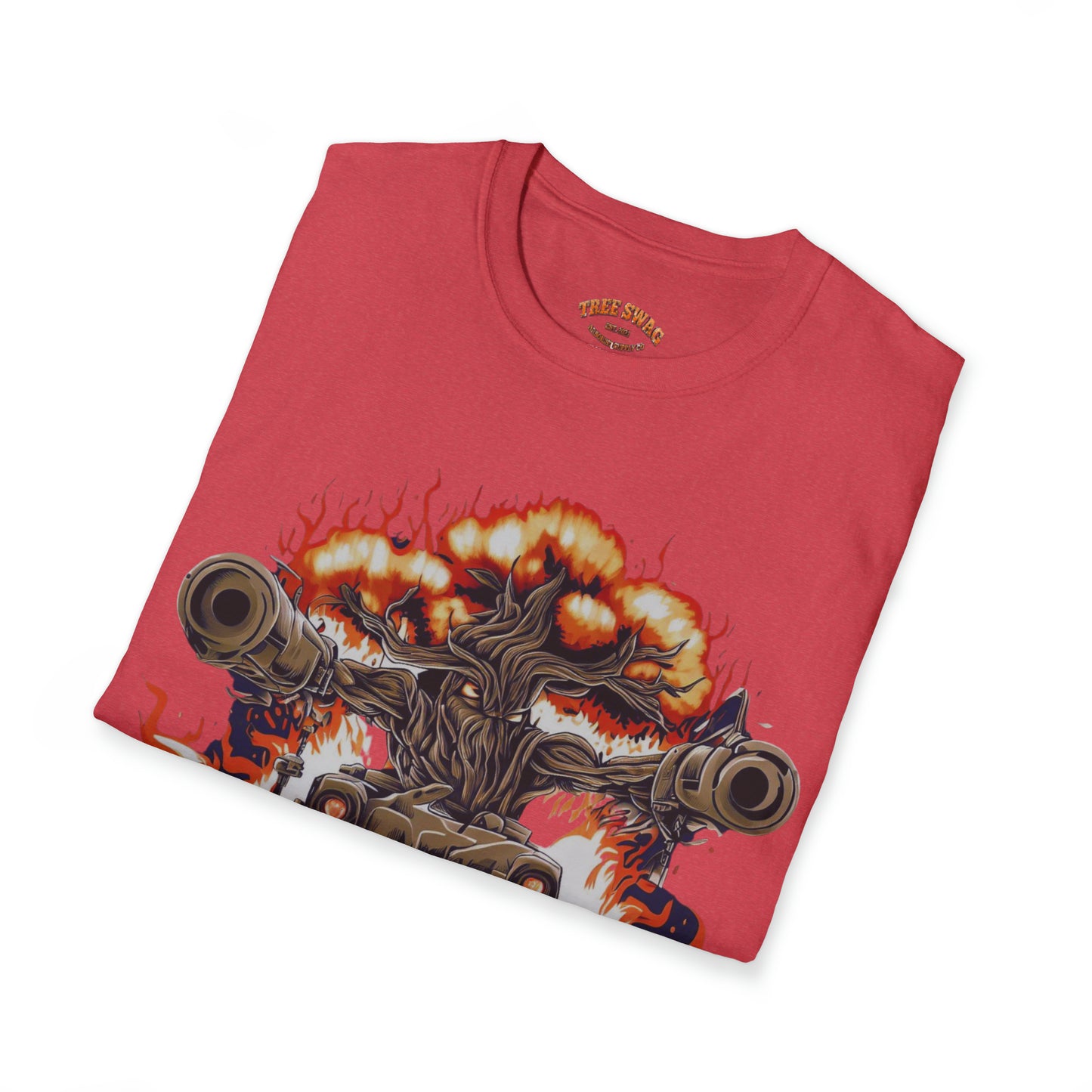 War Tree T-Shirt