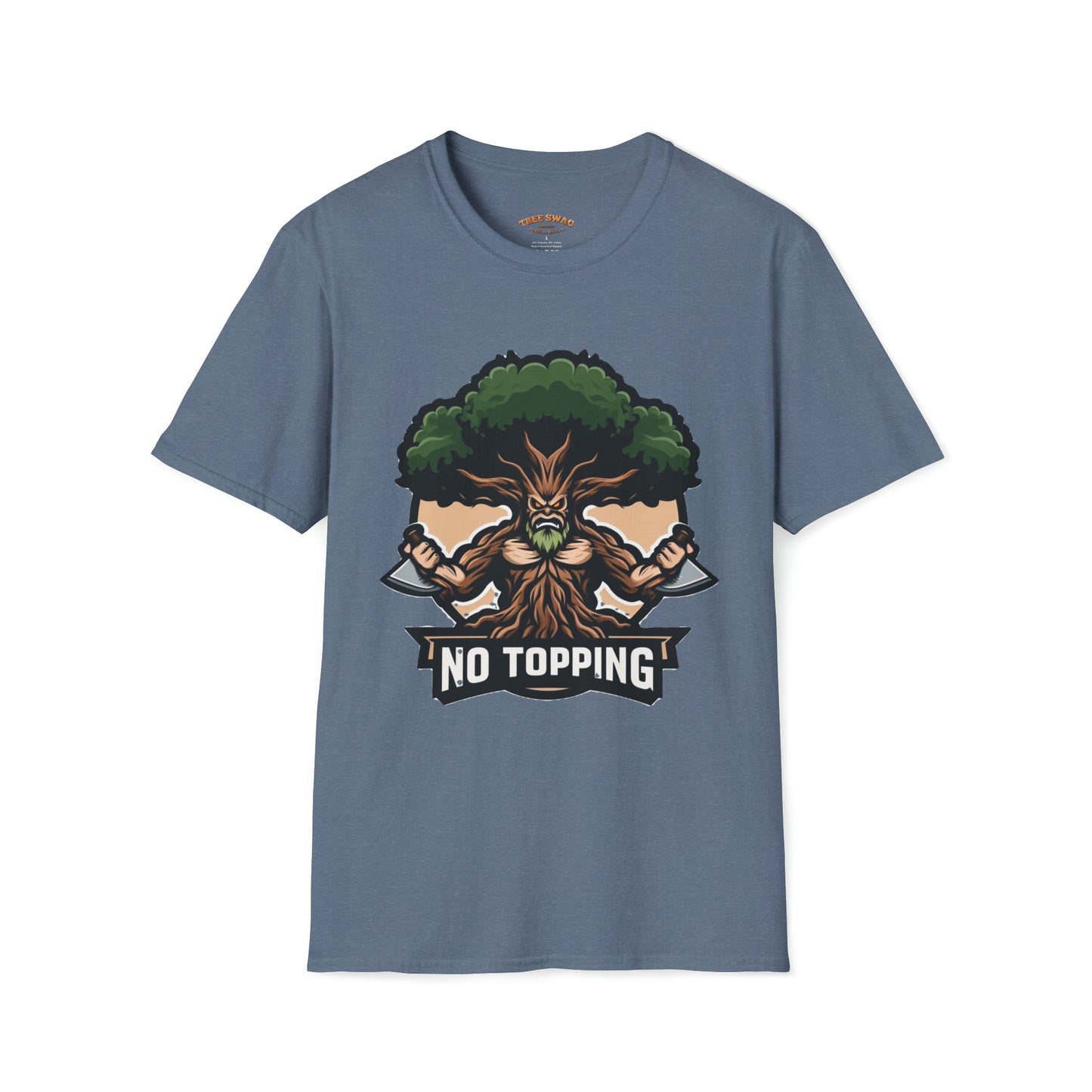 No Topping T-Shirt