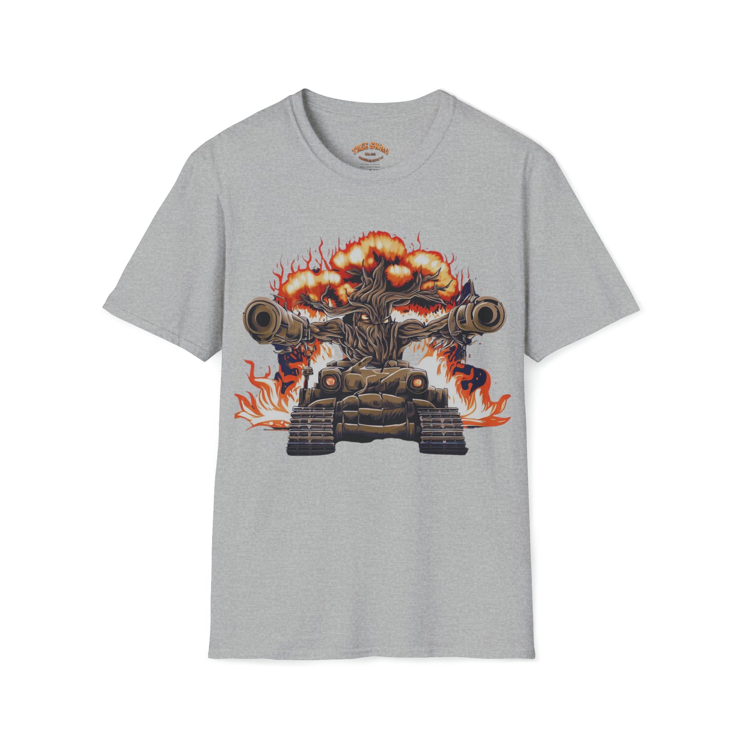 War Tree T-Shirt