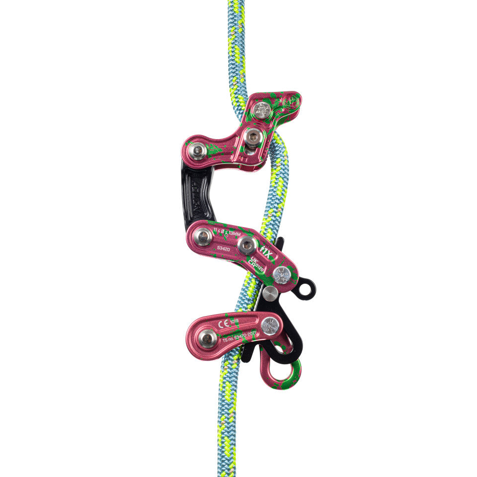 Notch Rope Runner Pro Tree Punk Limited Edition – TREE SWAG
