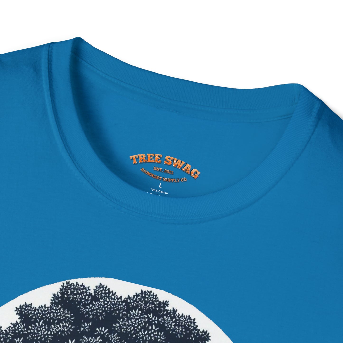 Live Oak Tree T-Shirt
