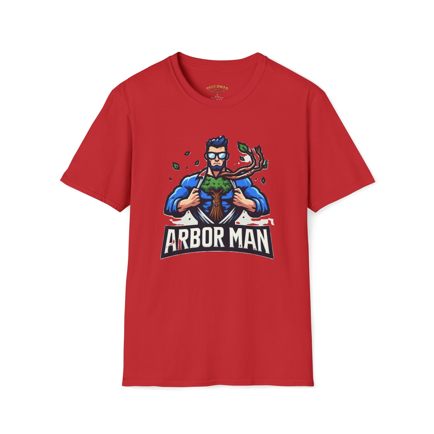 Arbor Man T-Shirt
