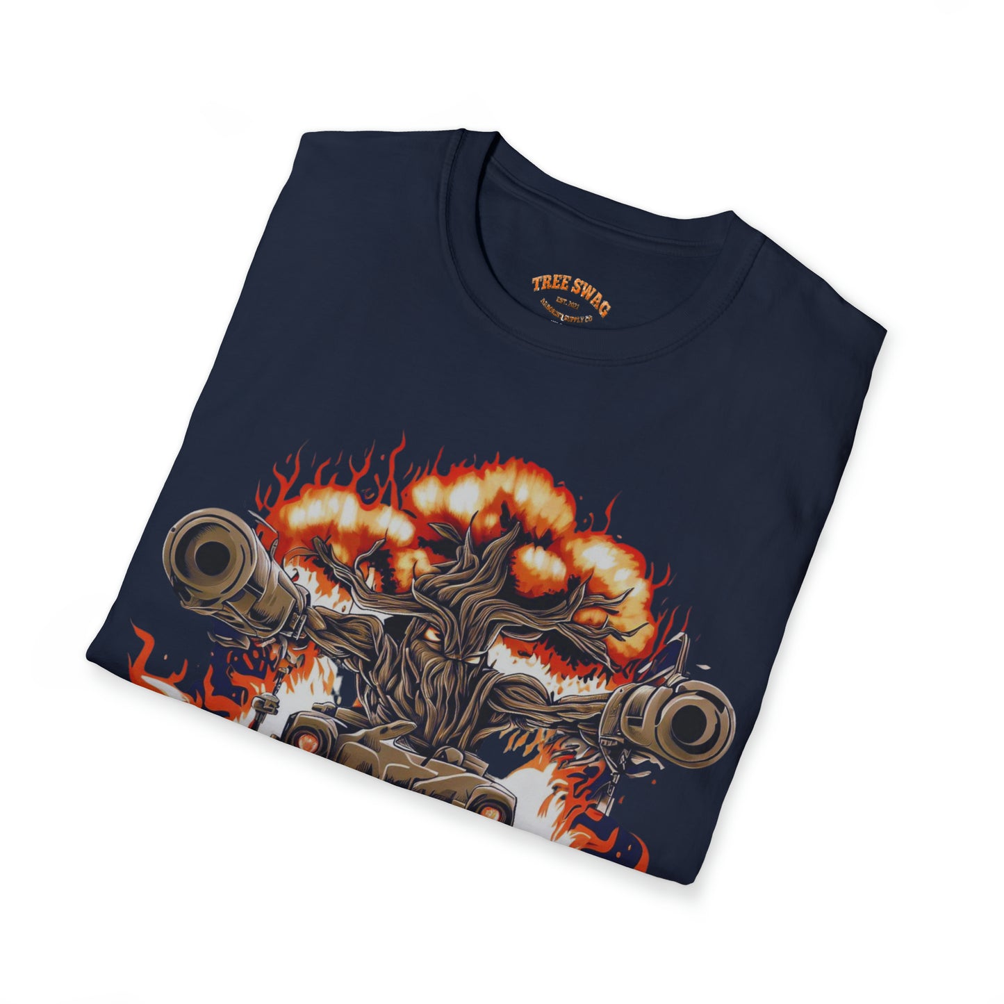 War Tree T-Shirt