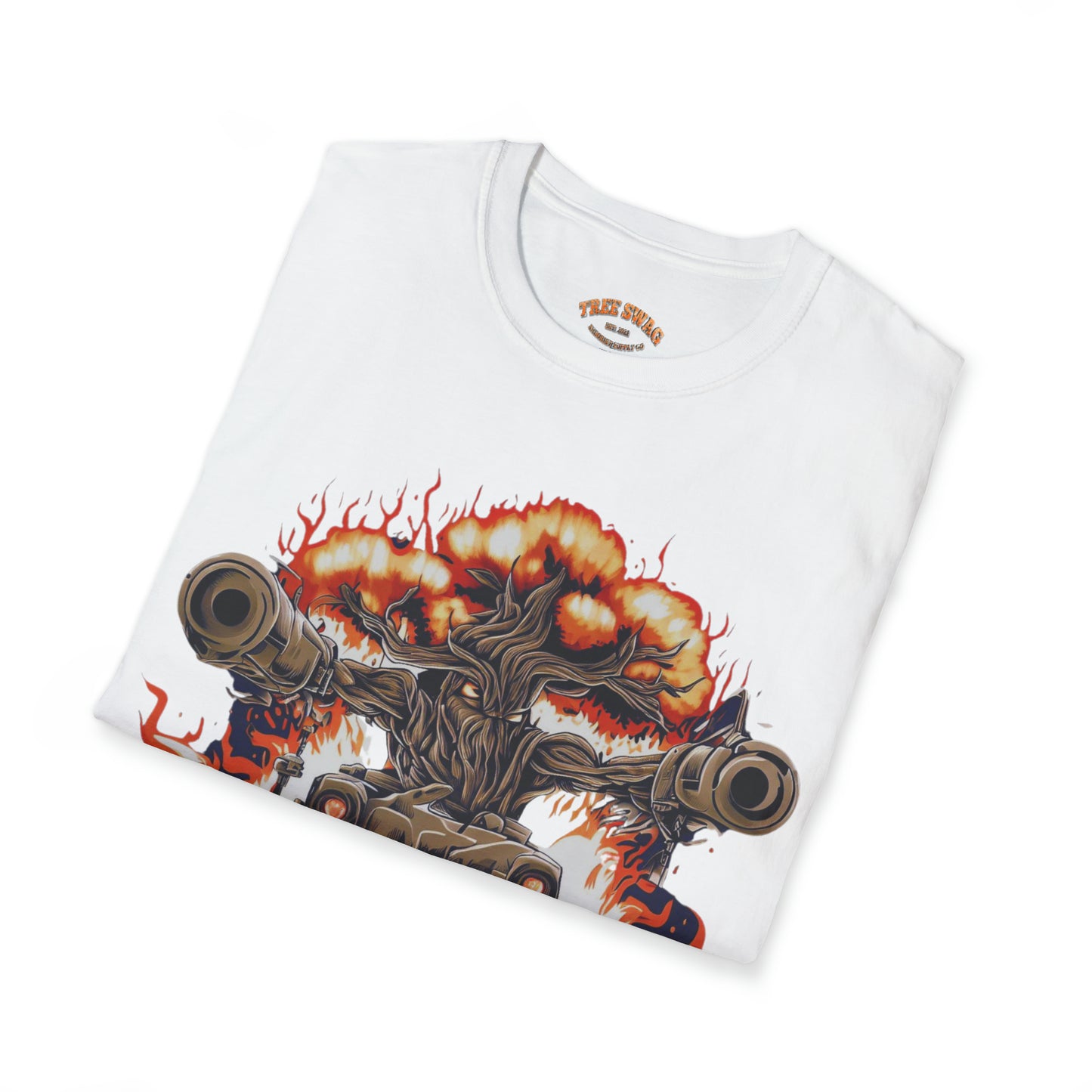 War Tree T-Shirt