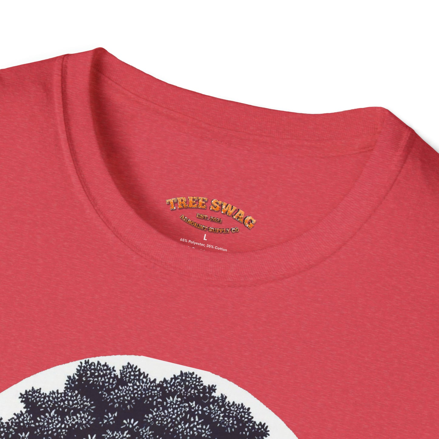Live Oak Tree T-Shirt