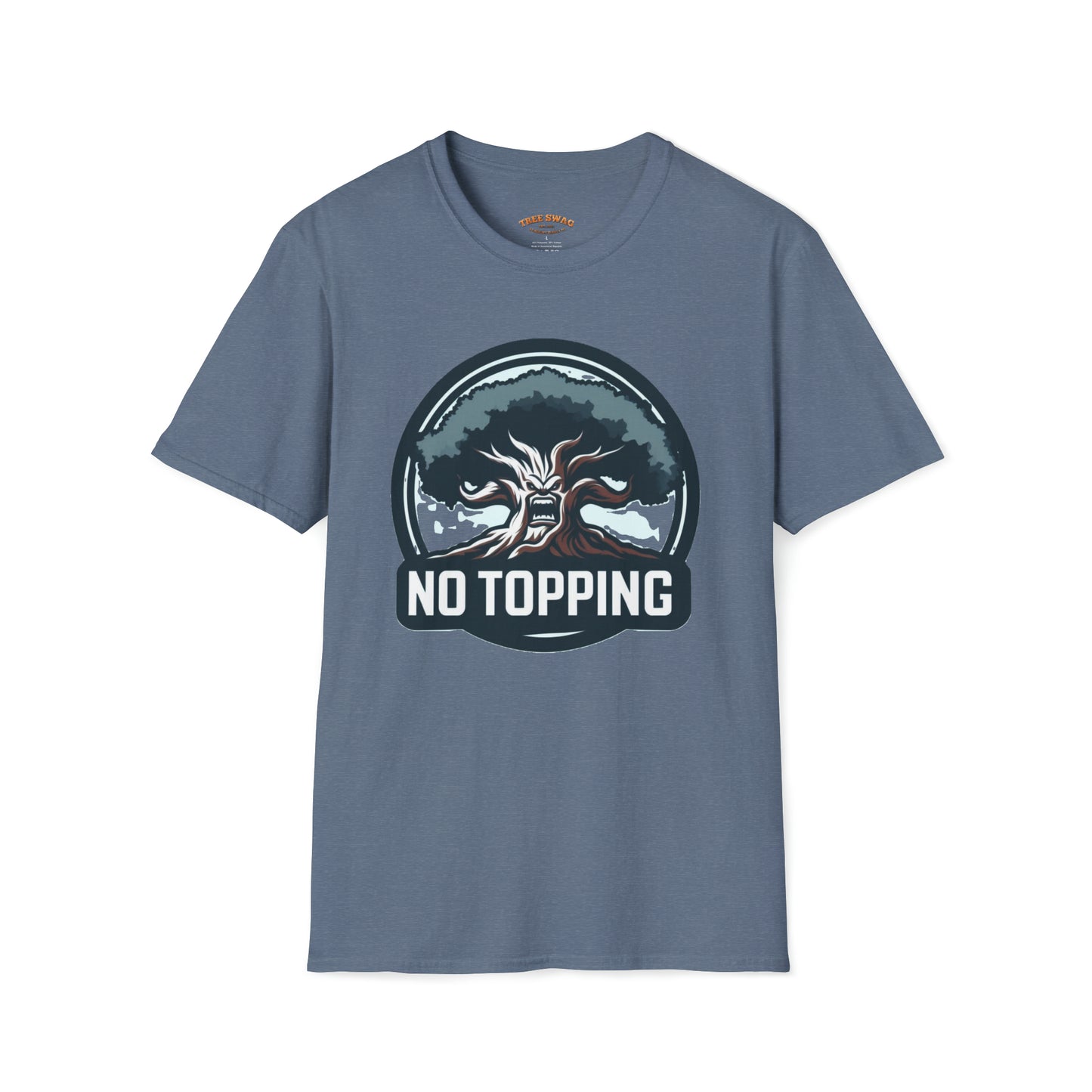 Topping Is Bad T-Shirt