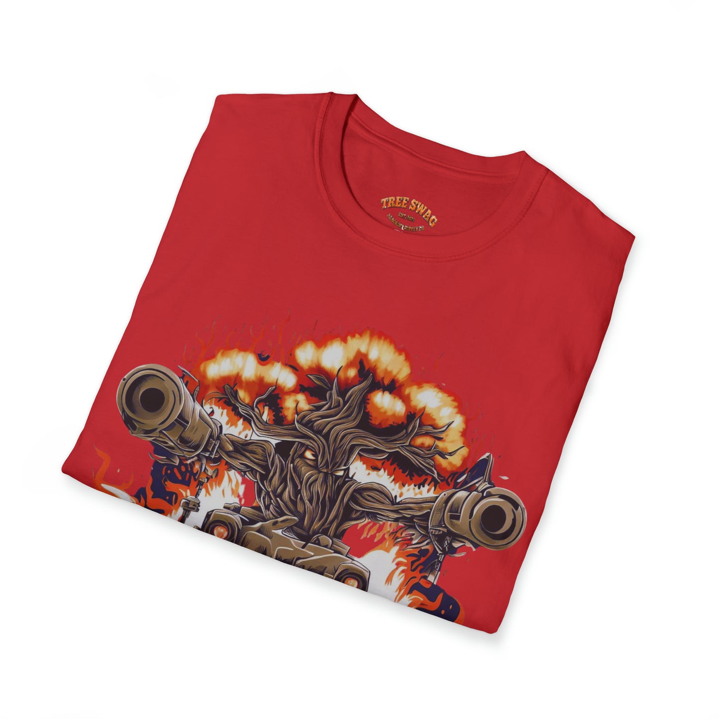 War Tree T-Shirt