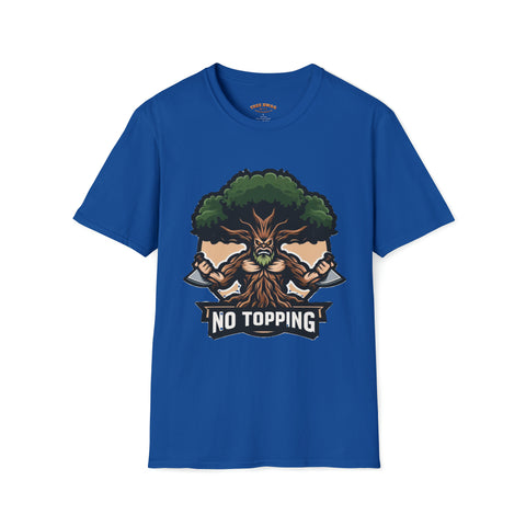 No Topping T-Shirt