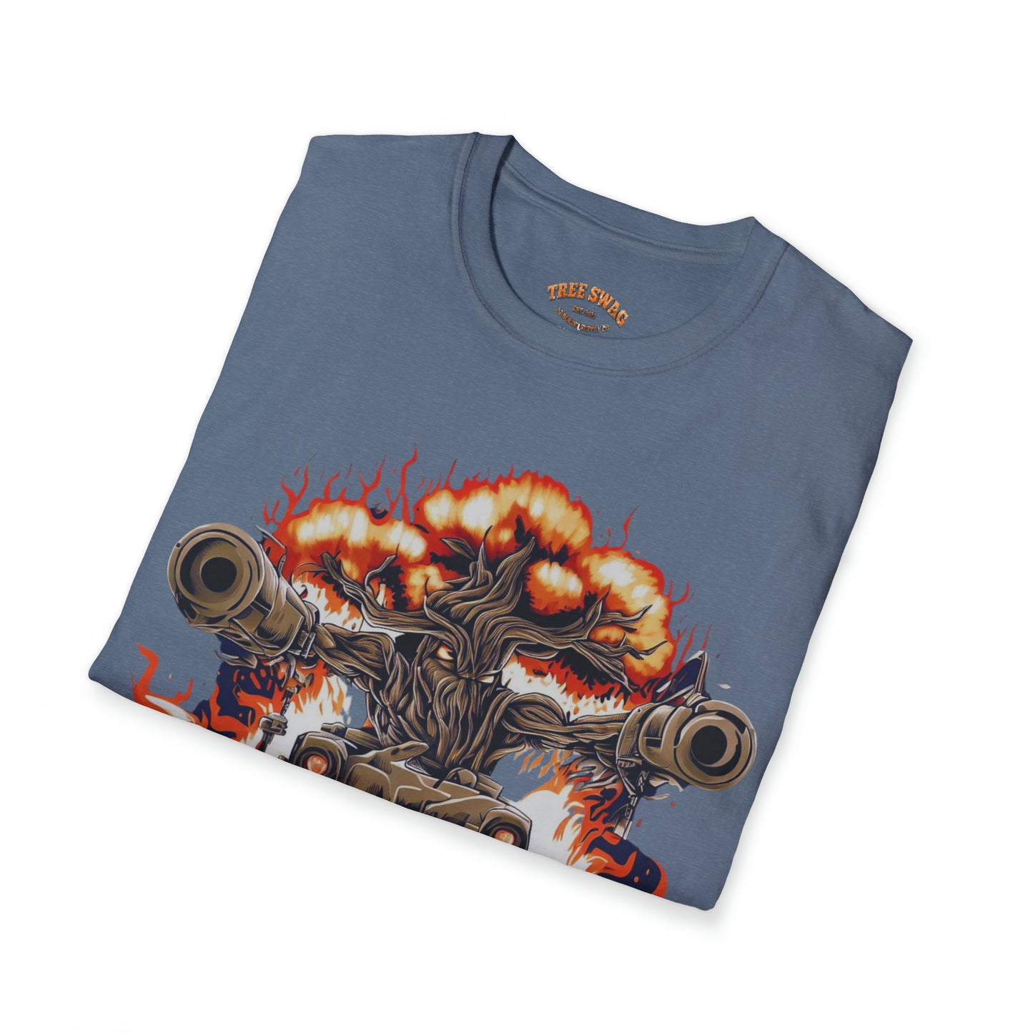 War Tree T-Shirt