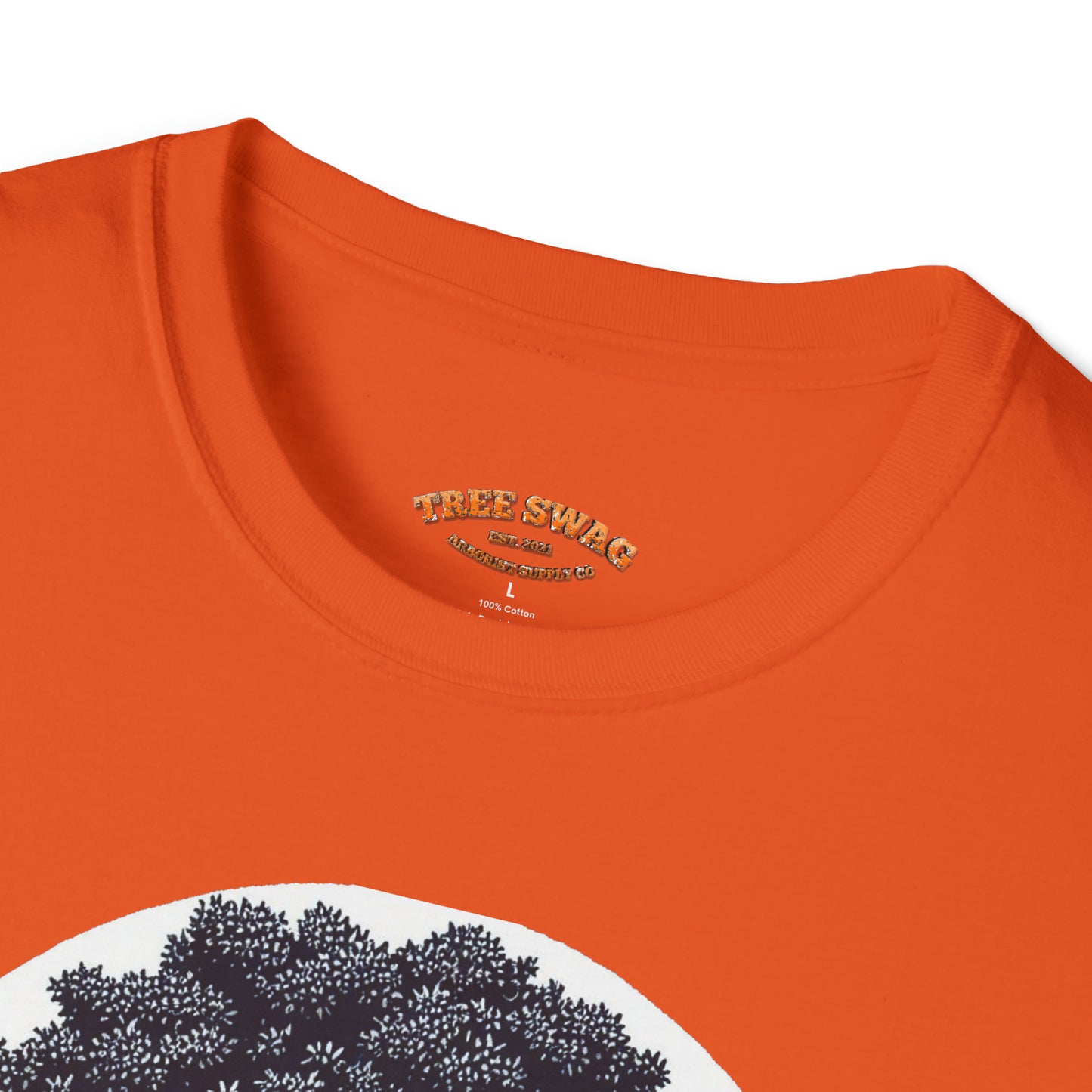 Live Oak Tree T-Shirt