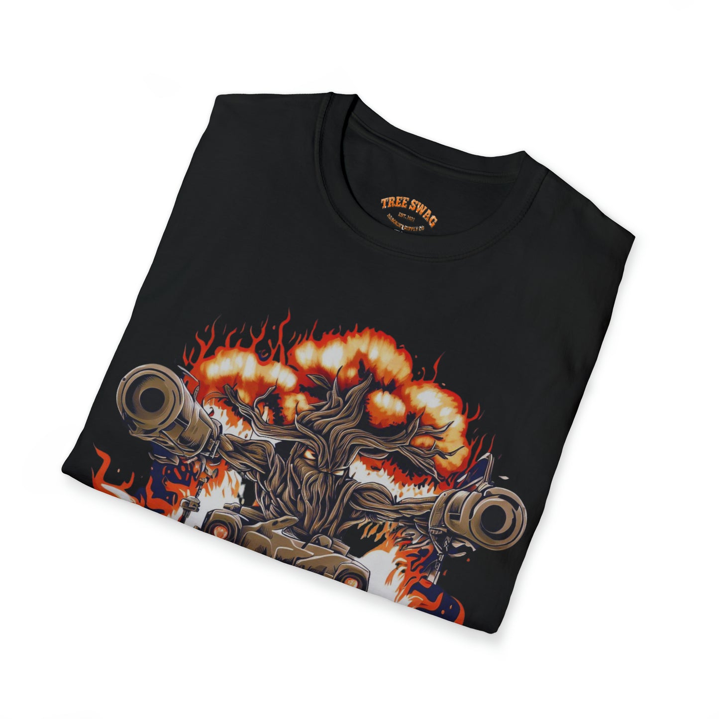 War Tree T-Shirt