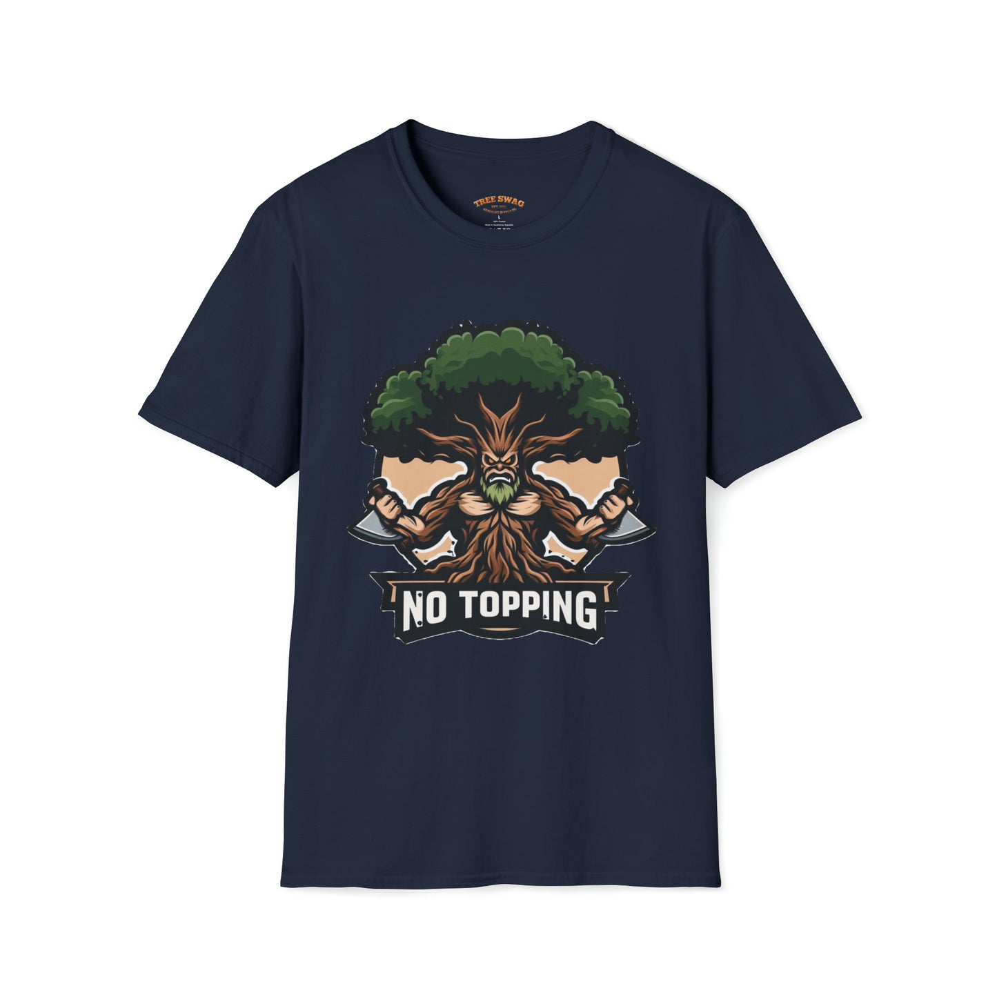 No Topping T-Shirt