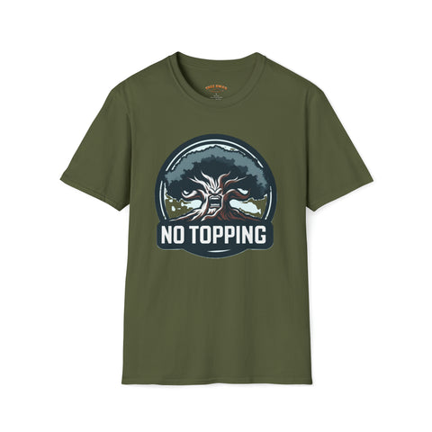 Topping Is Bad T-Shirt