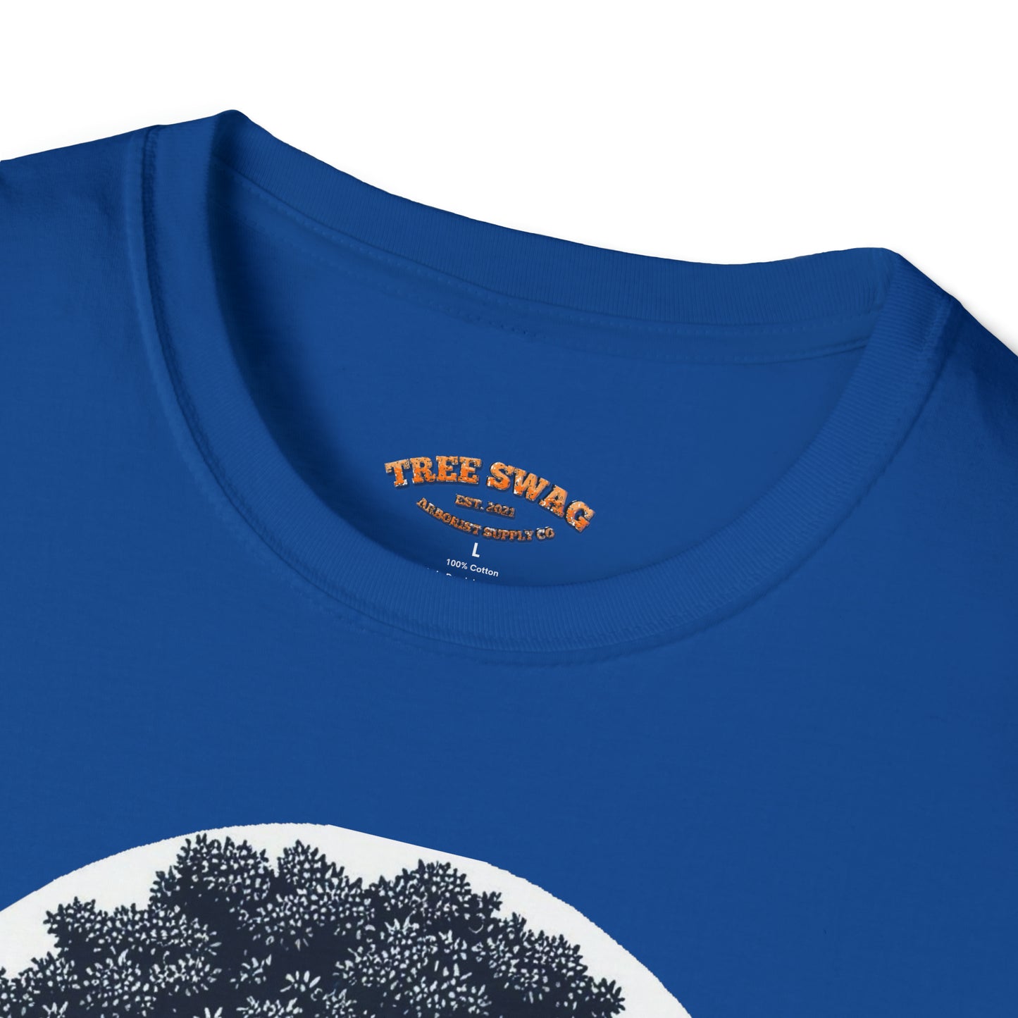 Live Oak Tree T-Shirt