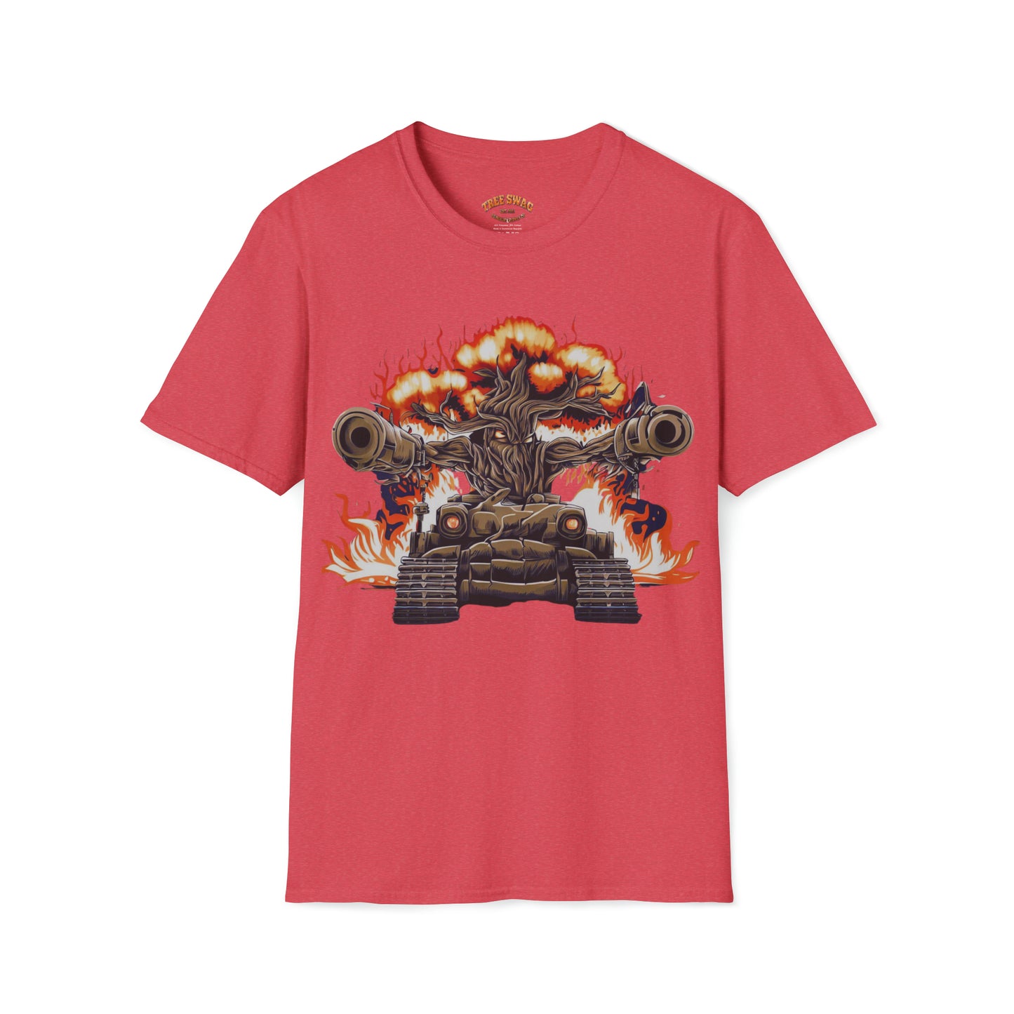 War Tree T-Shirt