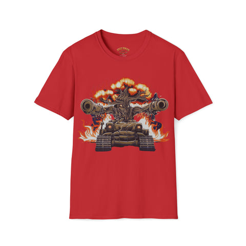 War Tree T-Shirt