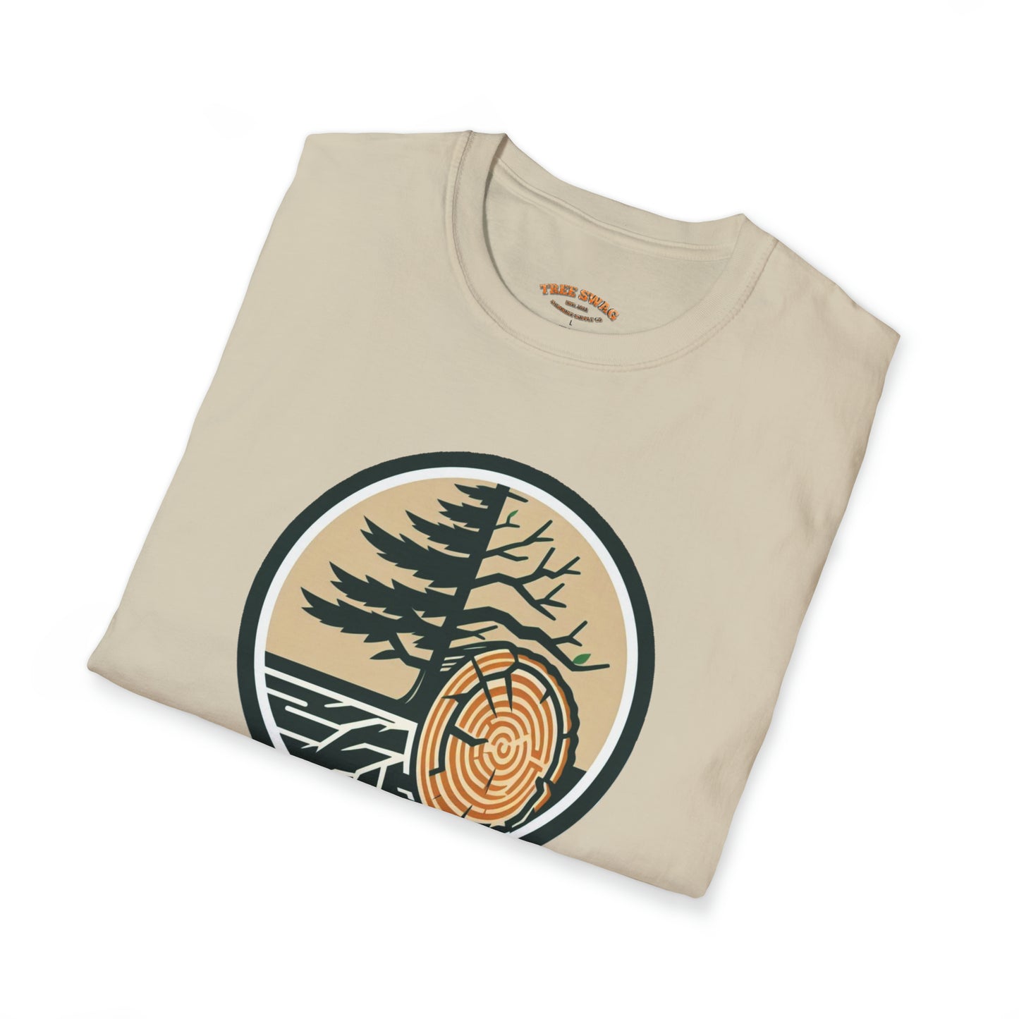 Tree Design T-Shirt