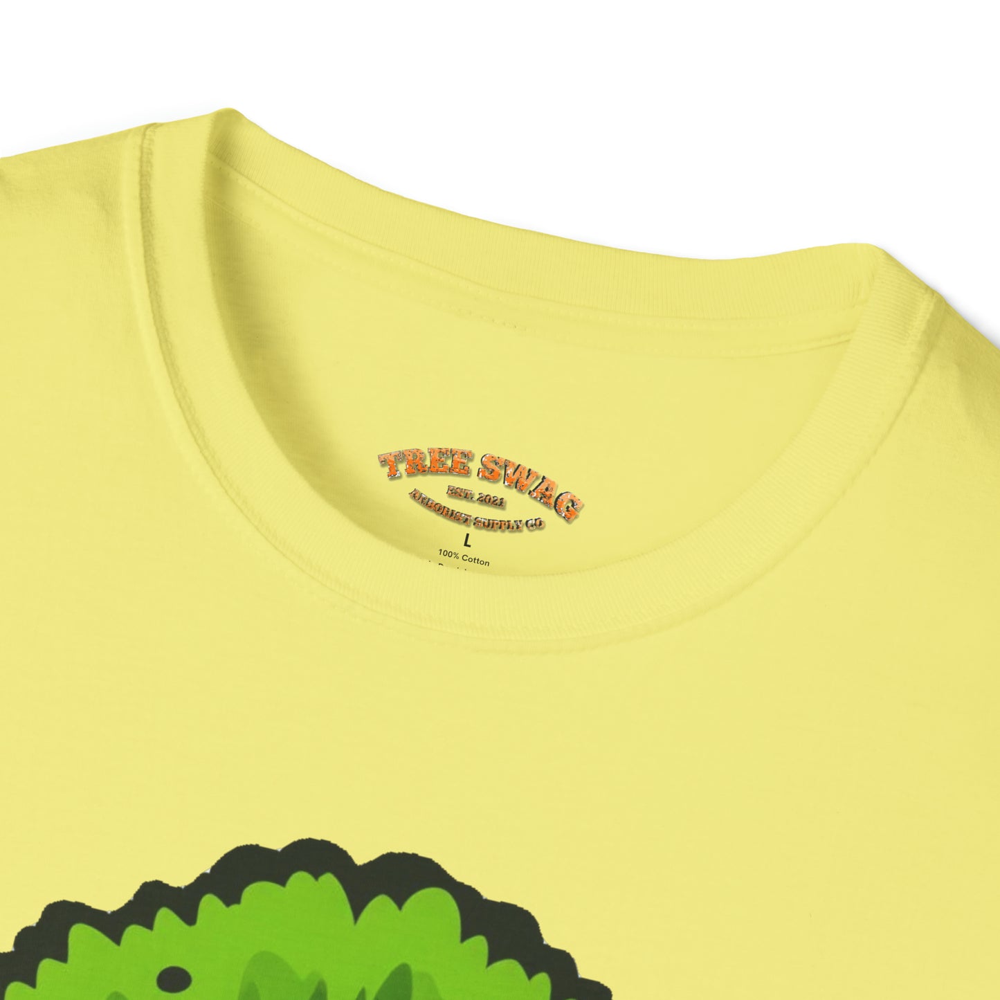 Don't Top Trees T-Shirt