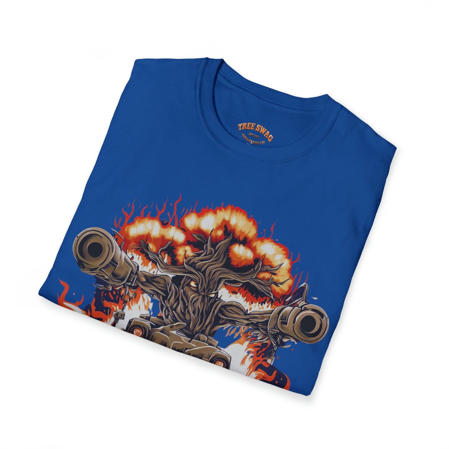 War Tree T-Shirt