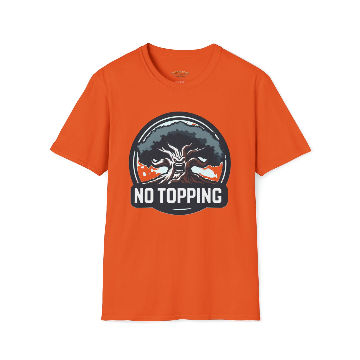 Topping Is Bad T-Shirt