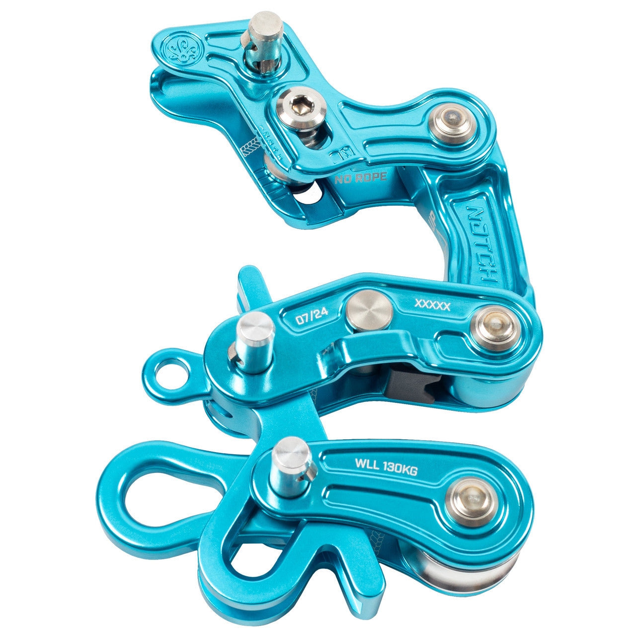 Notch Limited Edition Rope Runner Pro - Teal