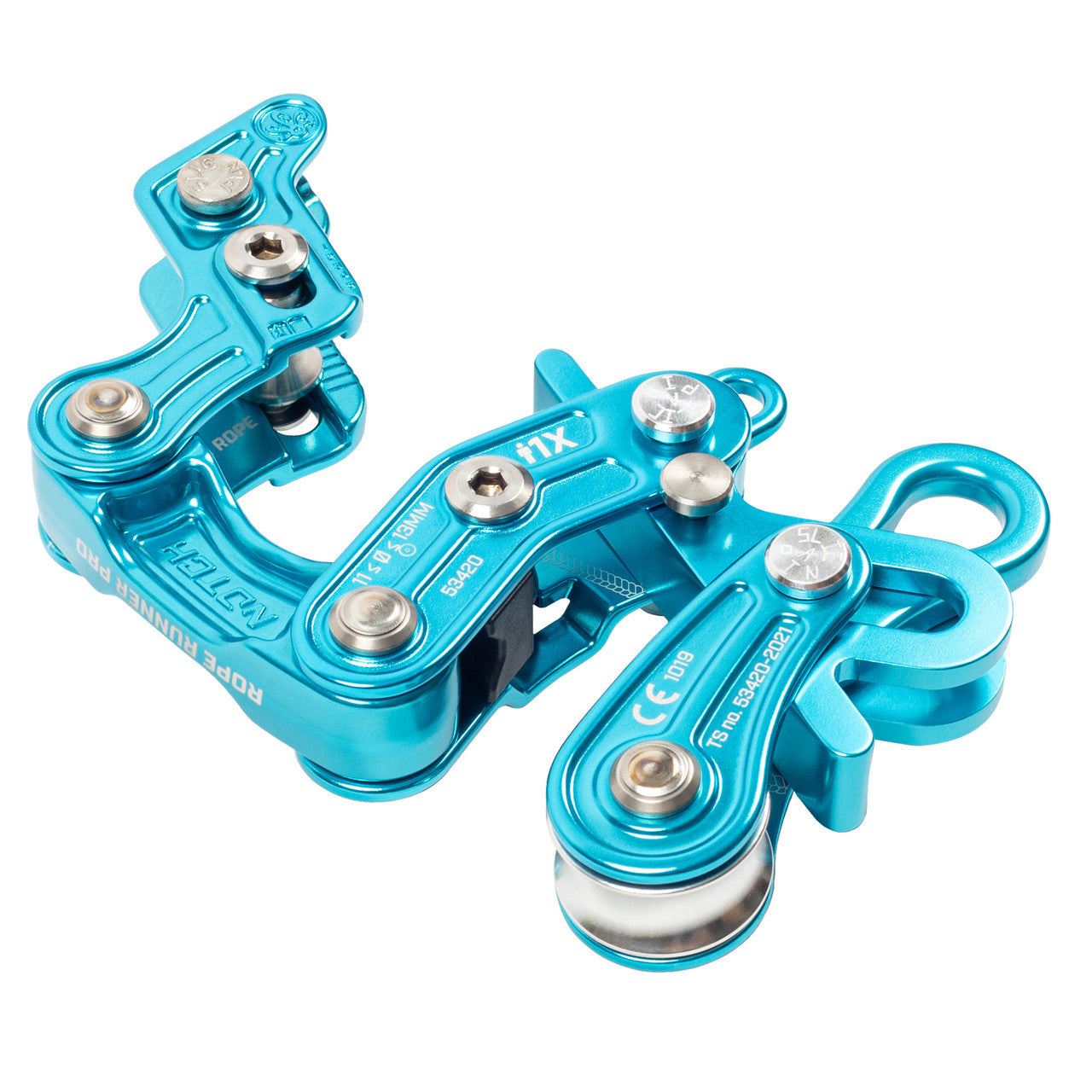 Notch Limited Edition Rope Runner Pro - Teal