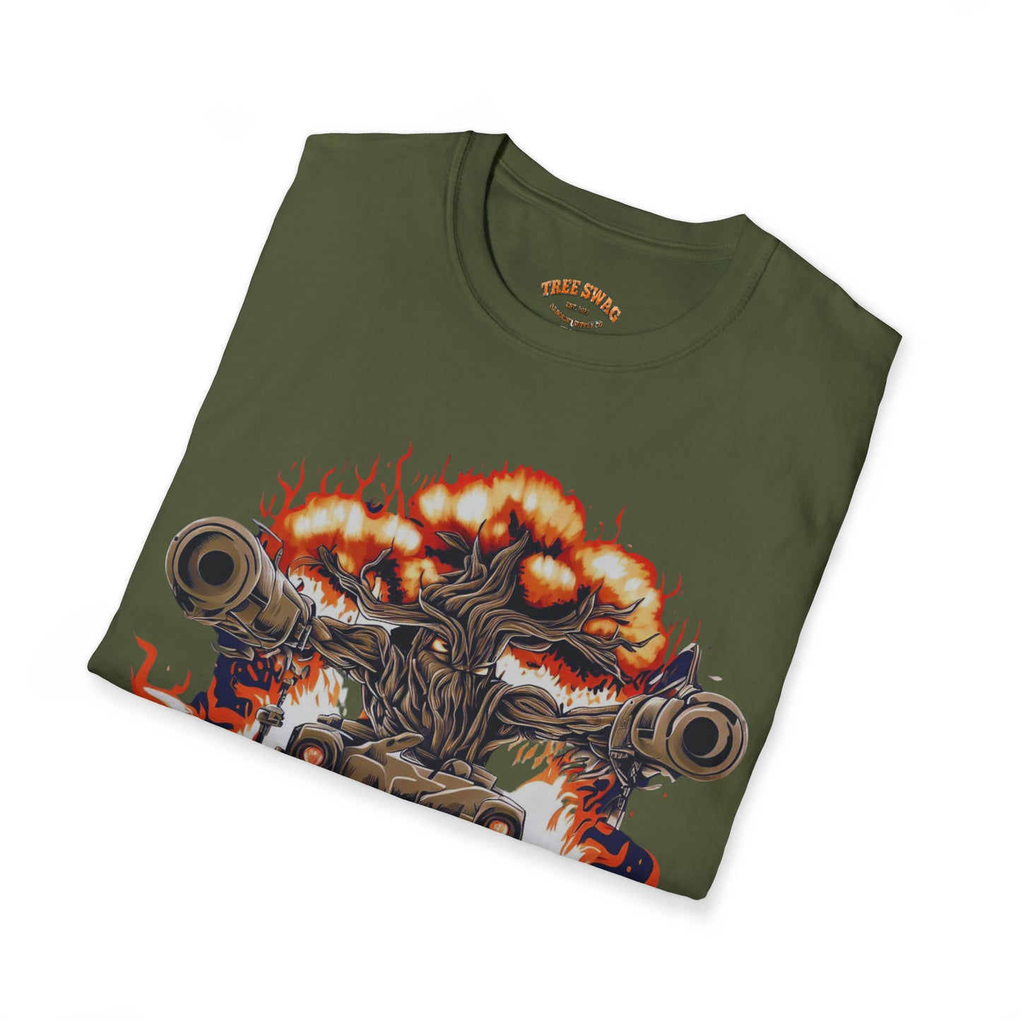 War Tree T-Shirt