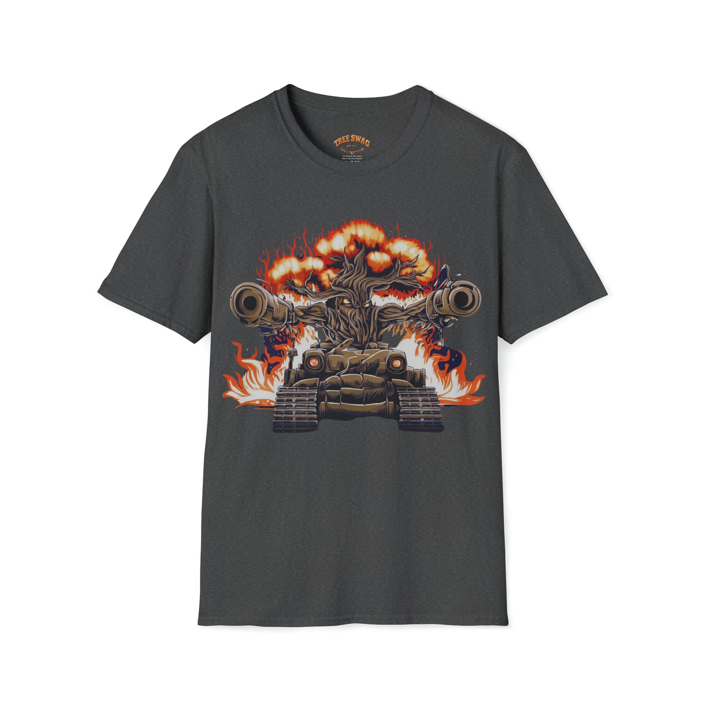 War Tree T-Shirt