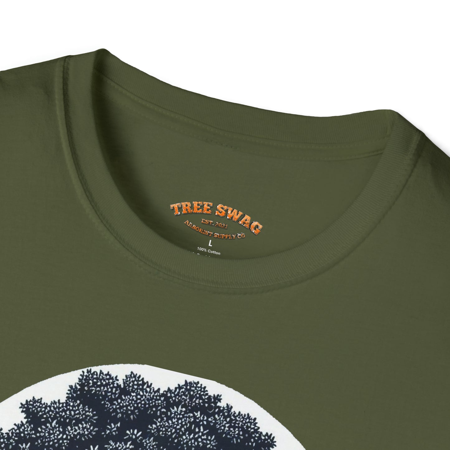 Live Oak Tree T-Shirt