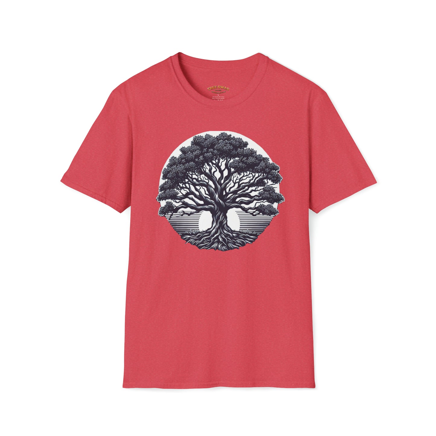 Live Oak Tree T-Shirt