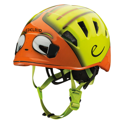 Edelrid Shield 2 Kids Helmet In Oasis Sahara