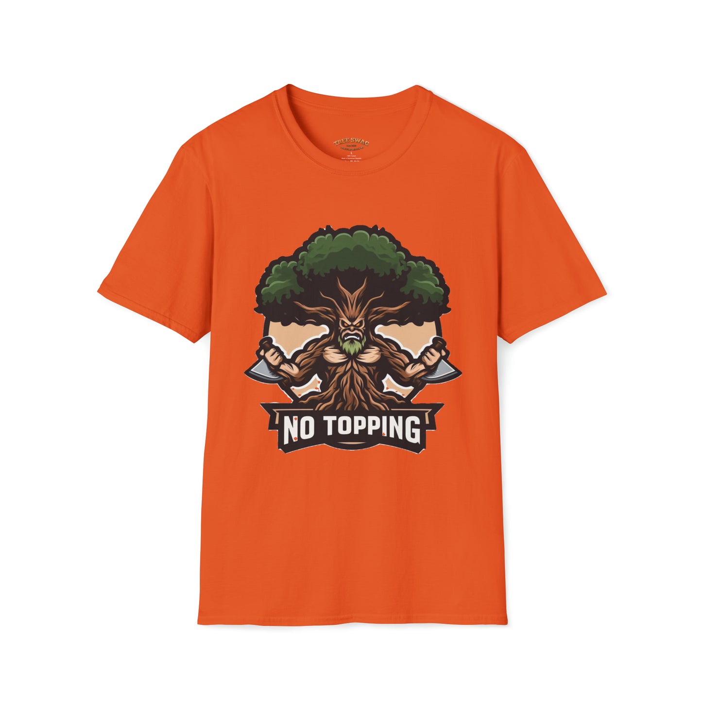 No Topping T-Shirt