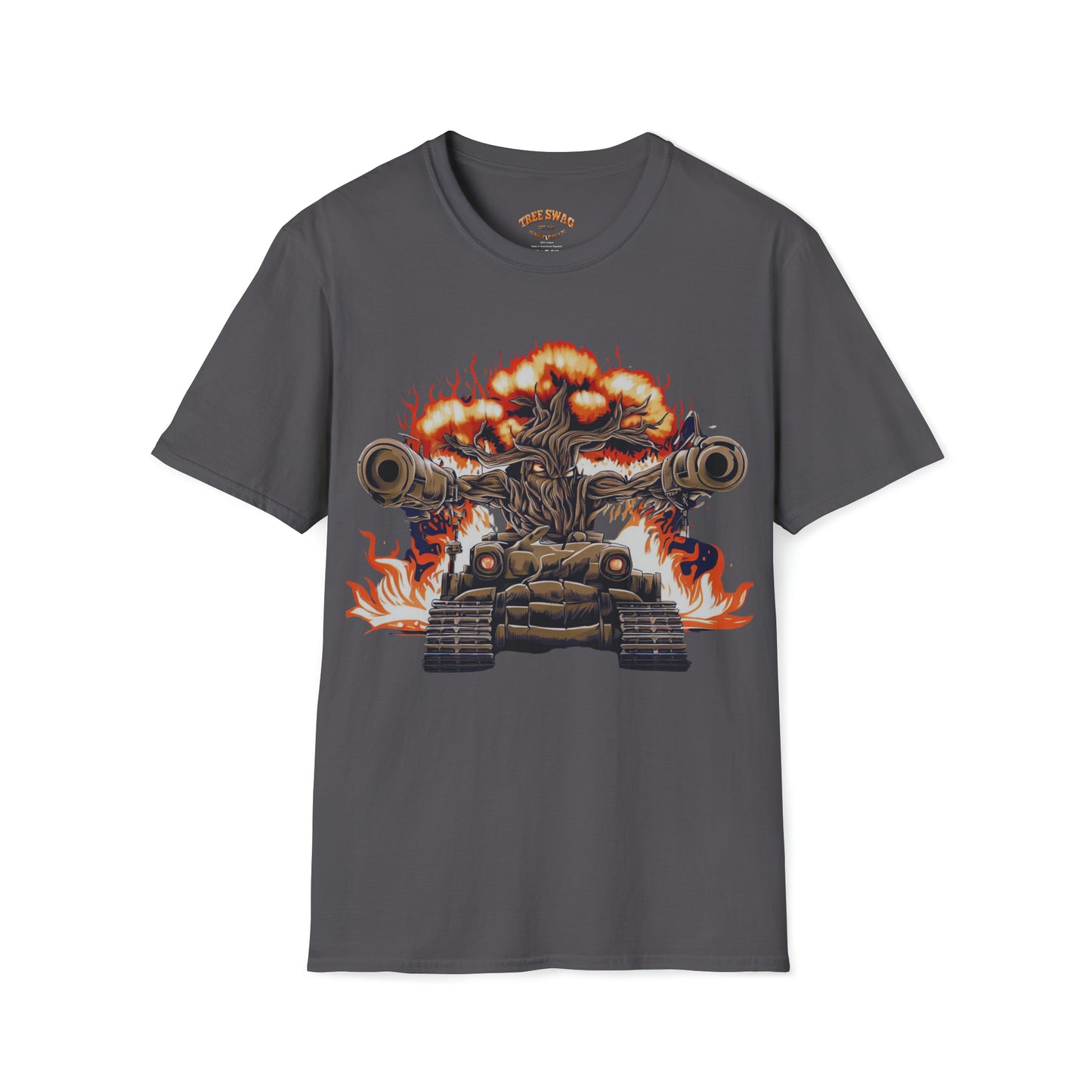 War Tree T-Shirt