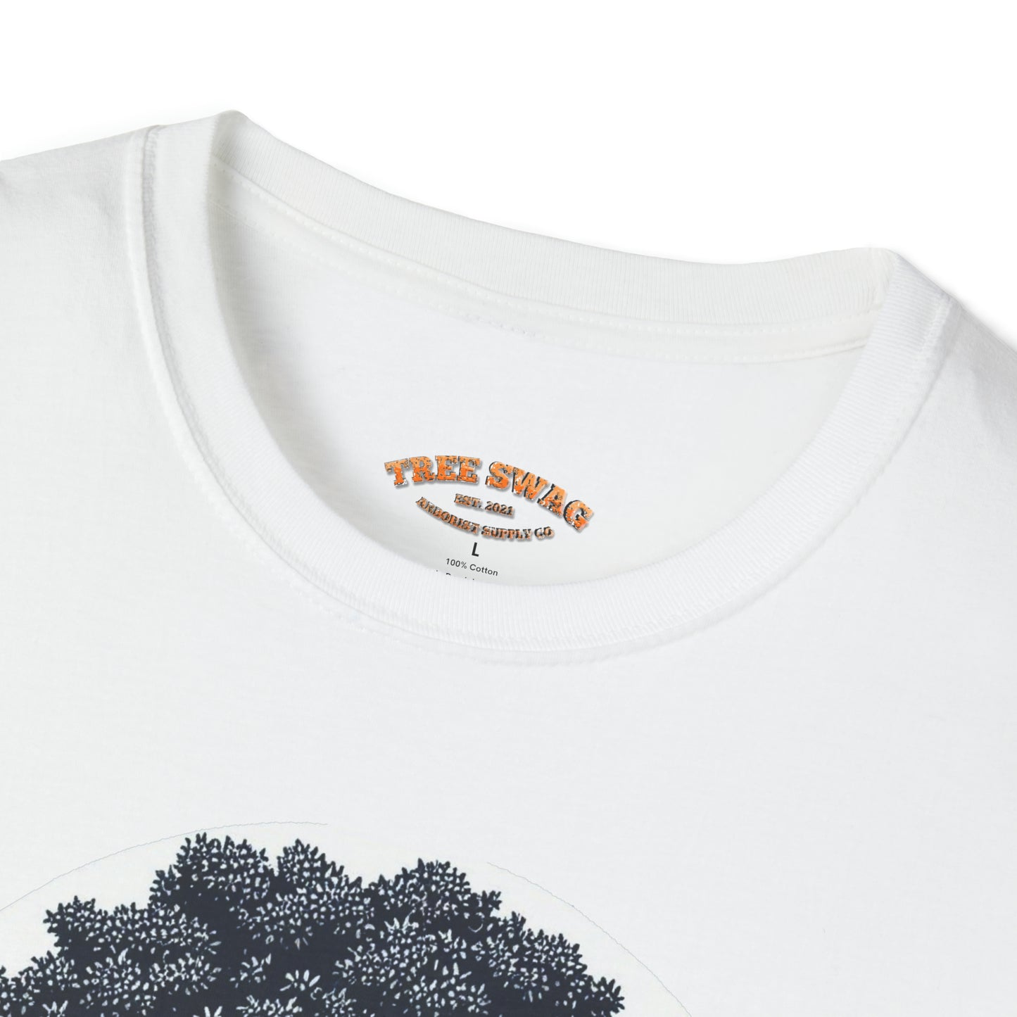 Live Oak Tree T-Shirt