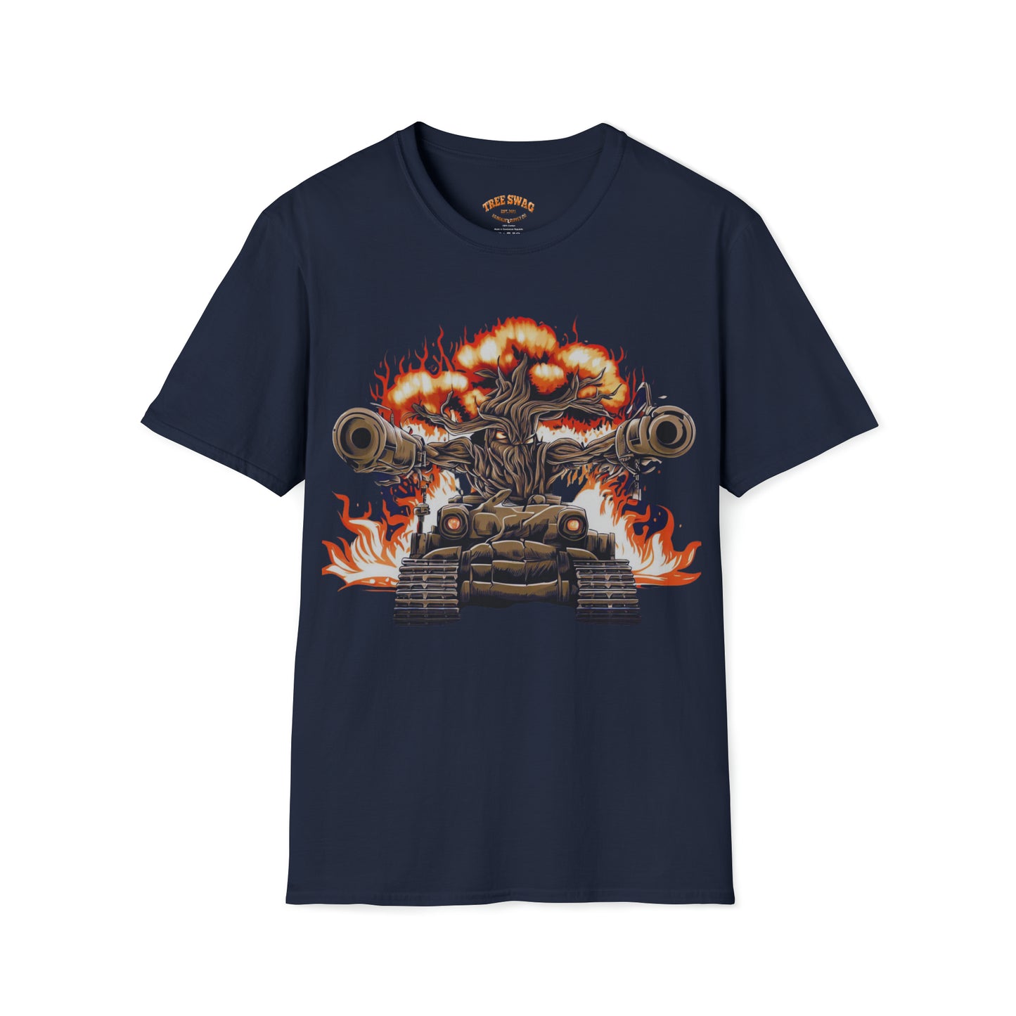 War Tree T-Shirt