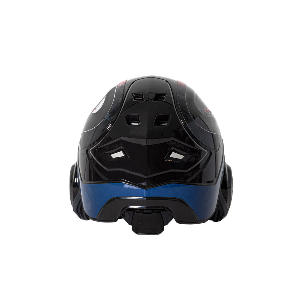 Protos Arborist Helmet System - Black Stars & Stripes