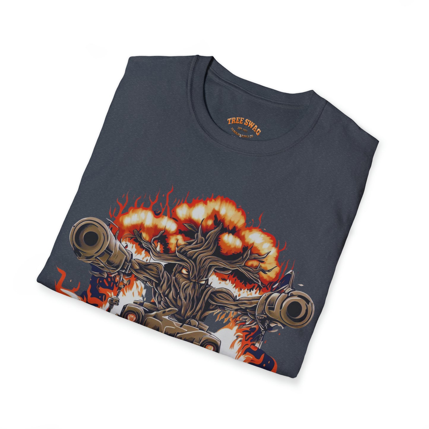 War Tree T-Shirt